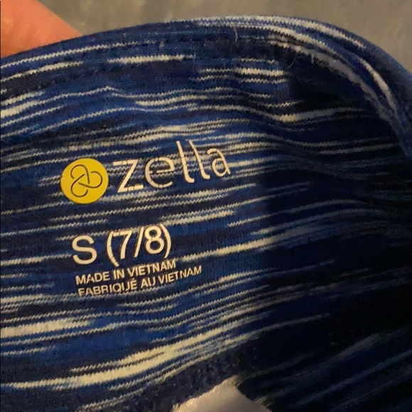 Zella like new jacket and pants - Picture 3 of 9